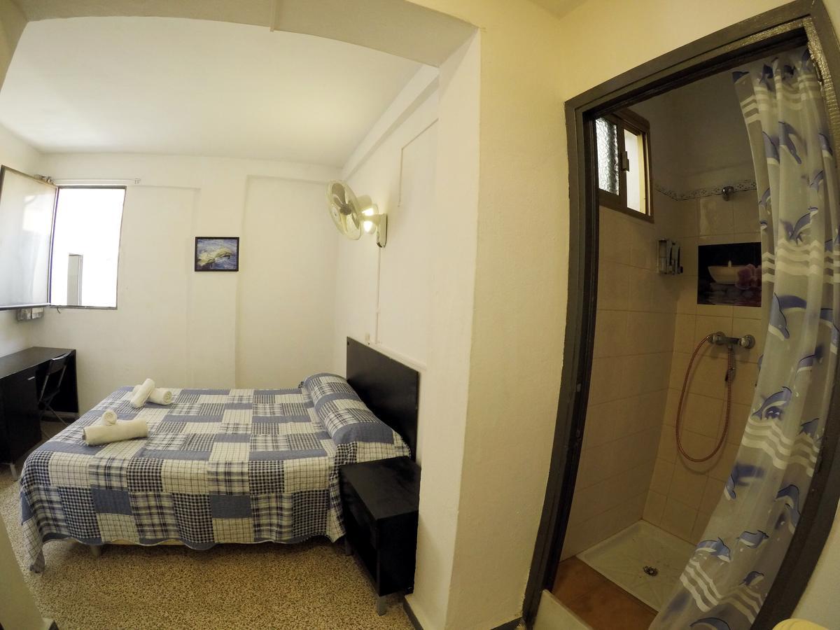 Pension Euro Holitel Otel Fuengirola Dış mekan fotoğraf