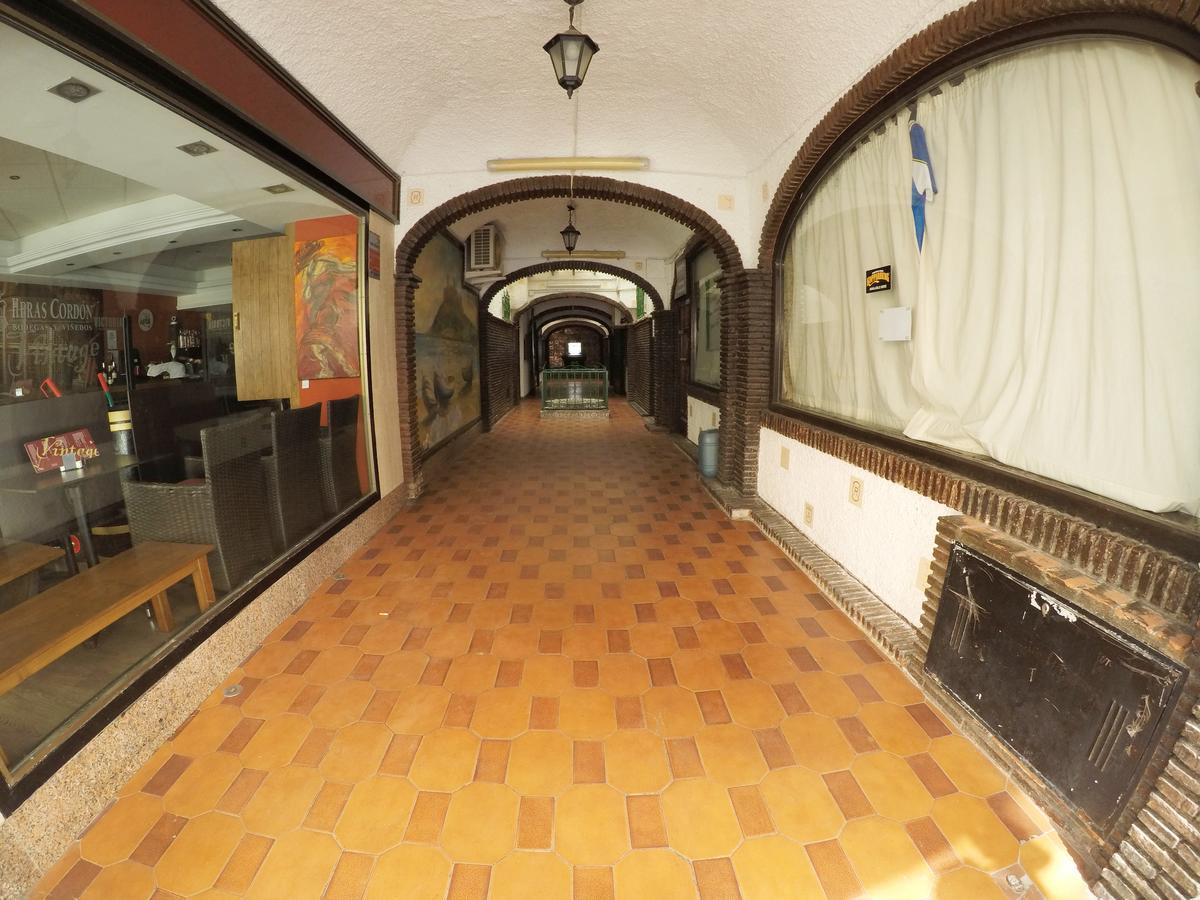 Pension Euro Holitel Otel Fuengirola Dış mekan fotoğraf