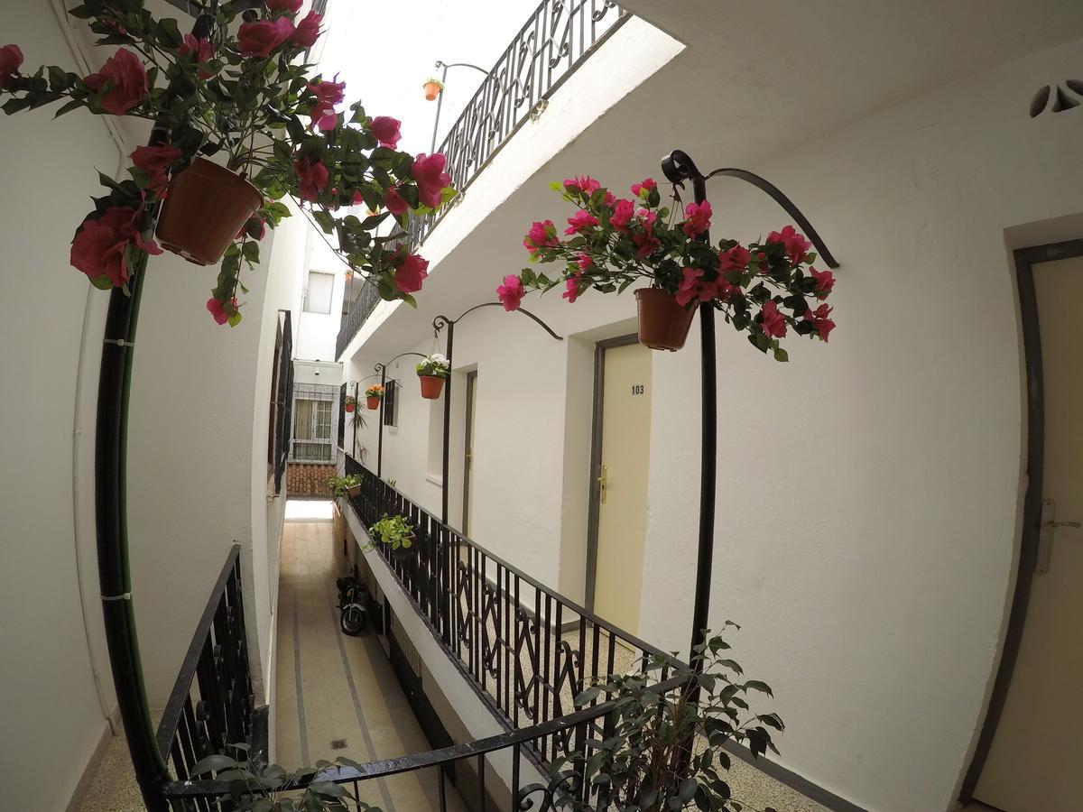 Pension Euro Holitel Otel Fuengirola Dış mekan fotoğraf